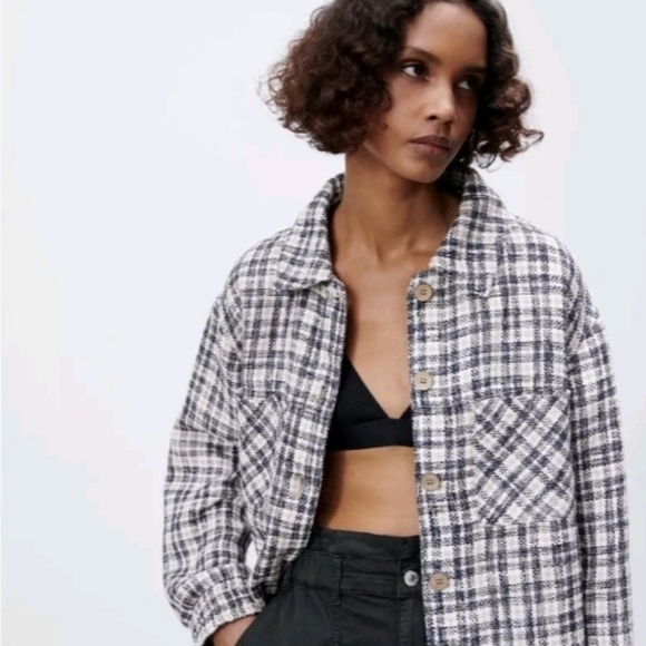 Zara Womens jacket - Picture 4 of 8